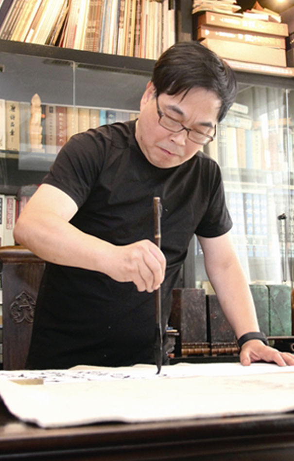 吴聘真